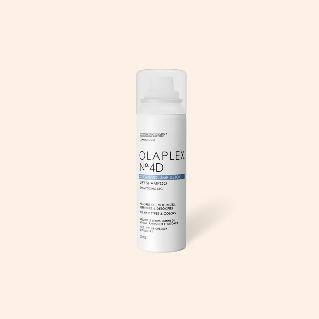 CLEAN VOLUME DETOX DRY SHAMPOO N°4D - OLAPLEX