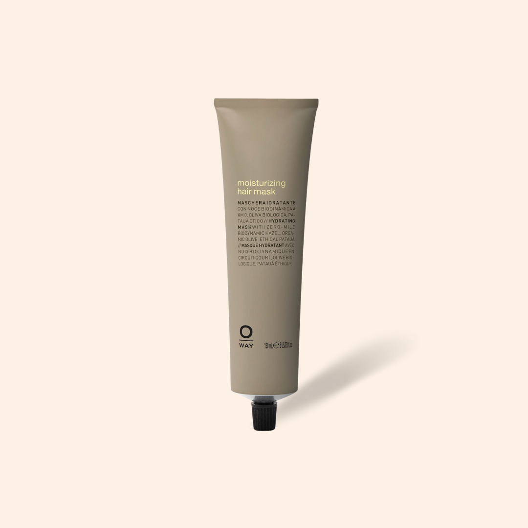 MOISTURIZING HAIR MASK - OWAY