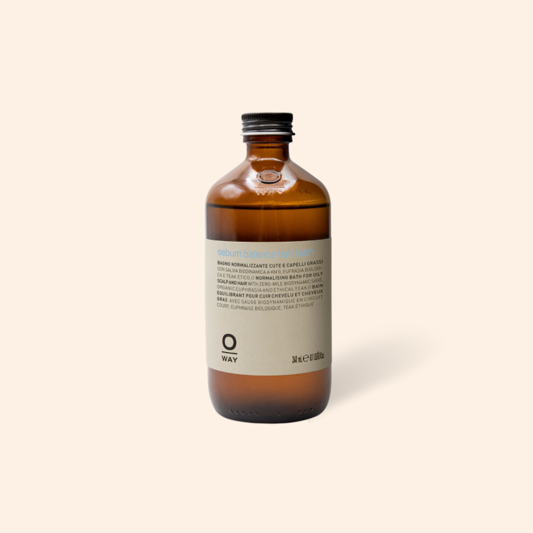 SEBUM BALANCE HAIR BATH - OWAY