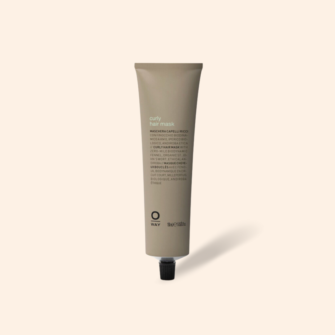 CURLY HAIR MASK - OWAY