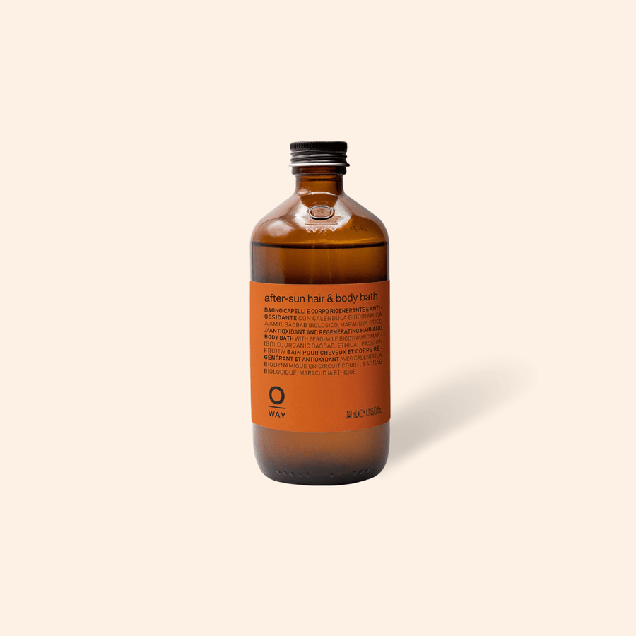 AFTER - SUN HAIR AND BODY BATH - OWAYCyrielle M.