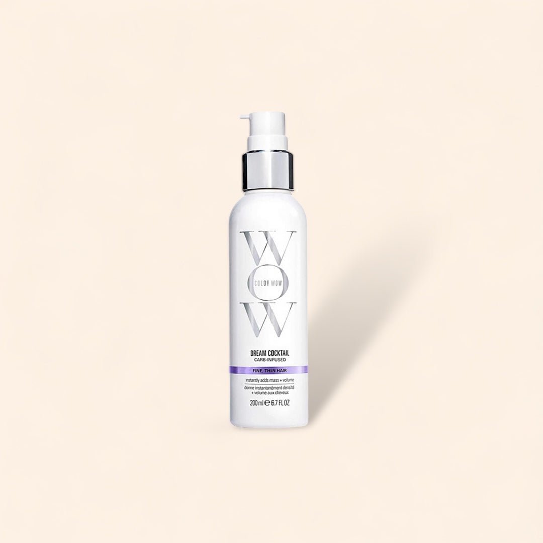 CARB DREAM COCKTAIL - COLOR WOWCyrielle M.