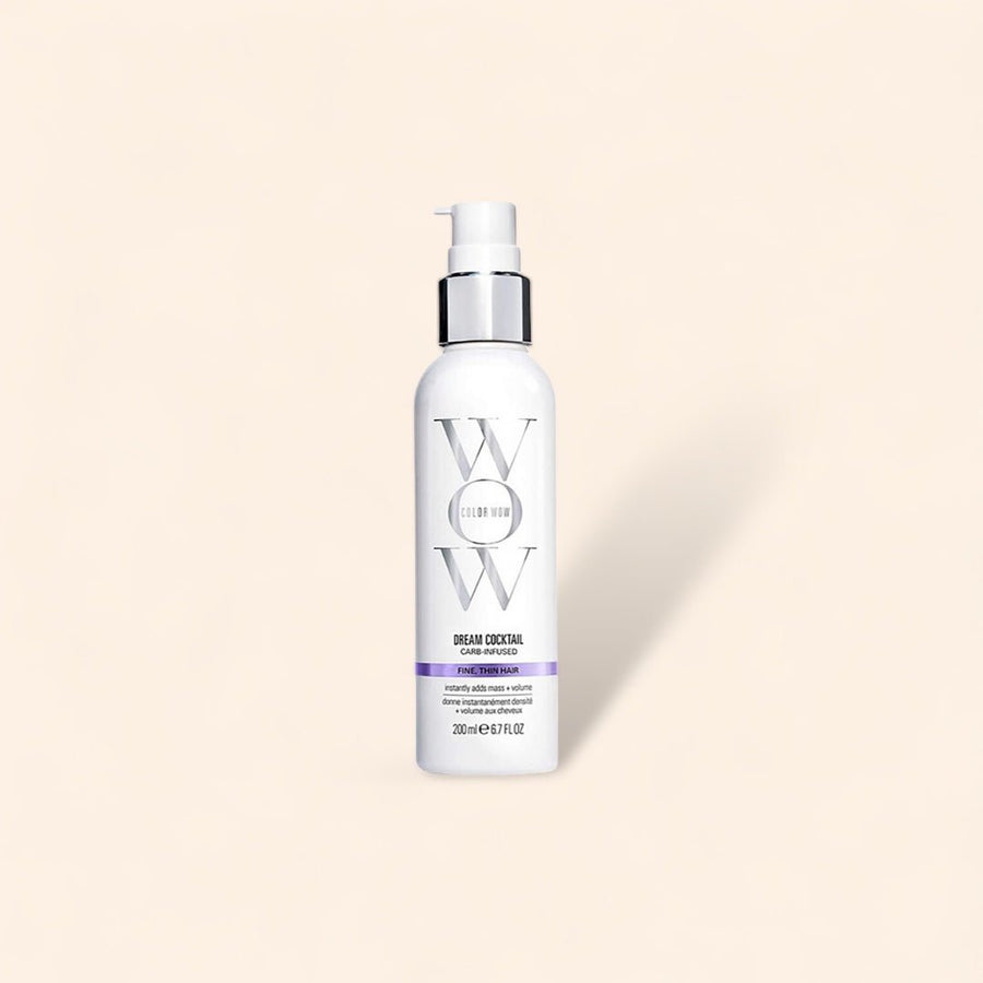 CARB DREAM COCKTAIL - COLOR WOWCyrielle M.