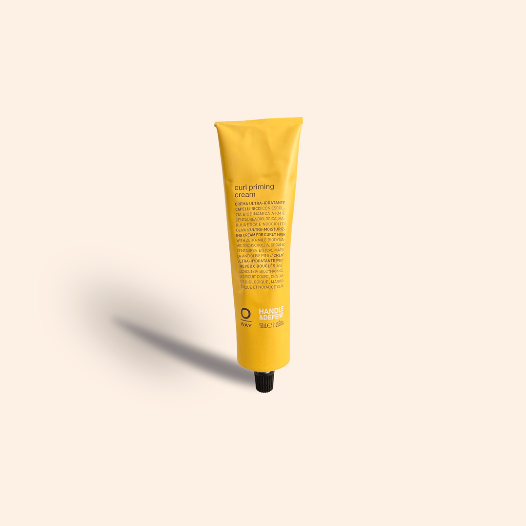 CURL PRIMING CREAM - OWAYCyrielle M.