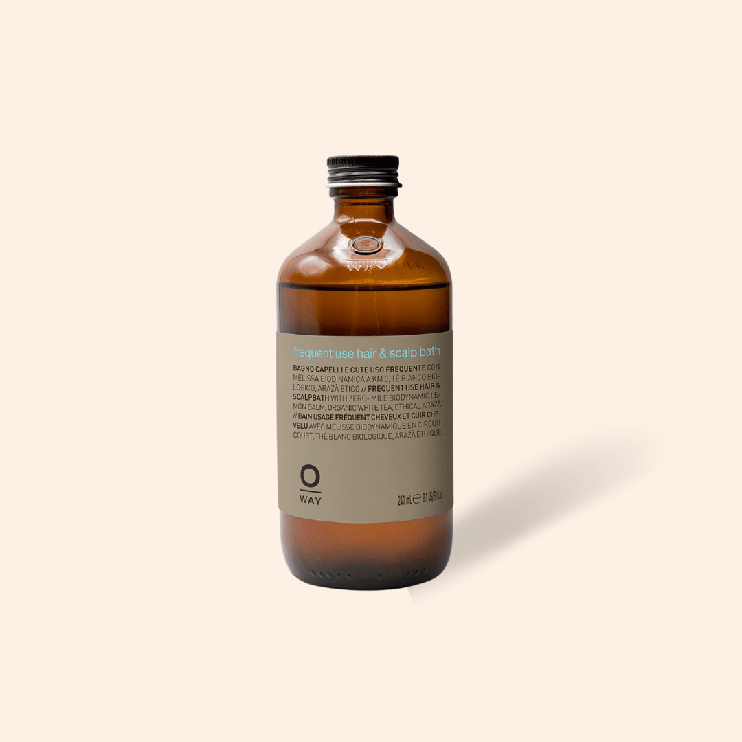 FREQUENT USE HAIR & SCALP BATH - OWAYCyrielle M.