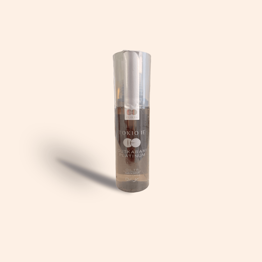 HUILE PLATINUM - TOKIO IE INKARAMICyrielle M.