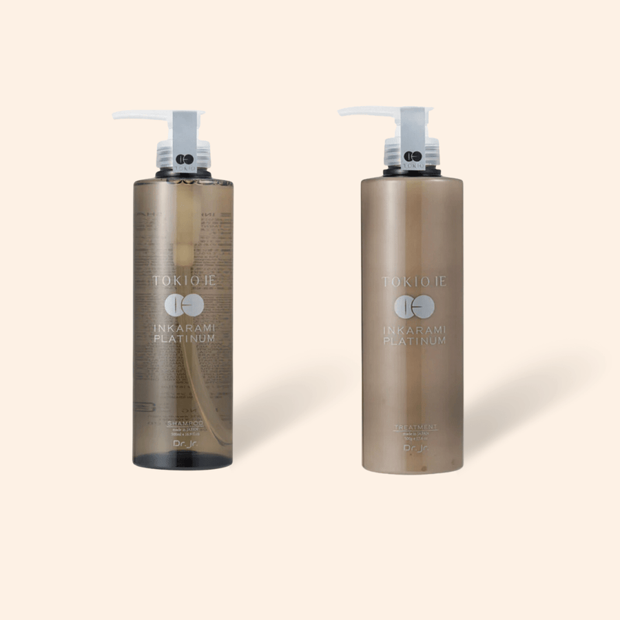 PACK PLATINUM 500ML - TOKIO IE INKARAMICyrielle M.