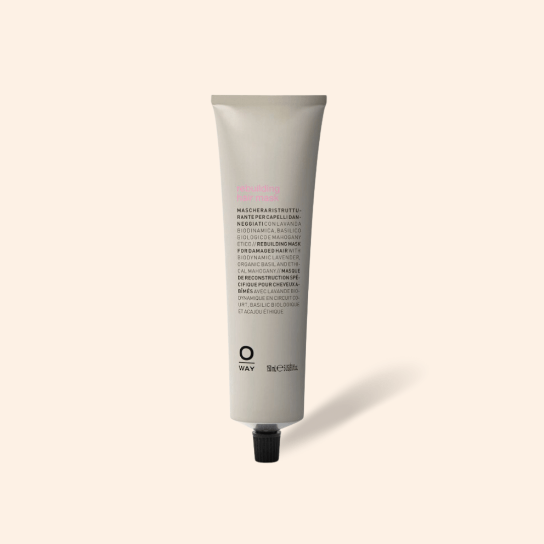 REBUILDING HAIR MASK - OWAYCyrielle M.