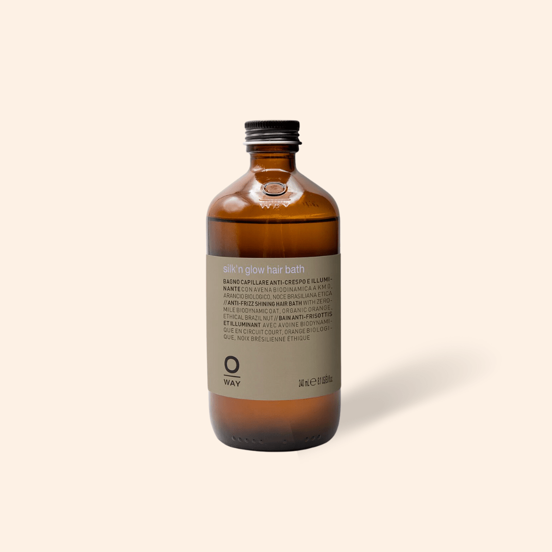 SILK'N GLOW HAIR BATH - OWAYCyrielle M.
