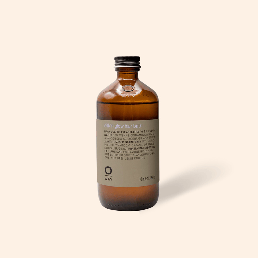 SILK'N GLOW HAIR BATH - OWAYCyrielle M.