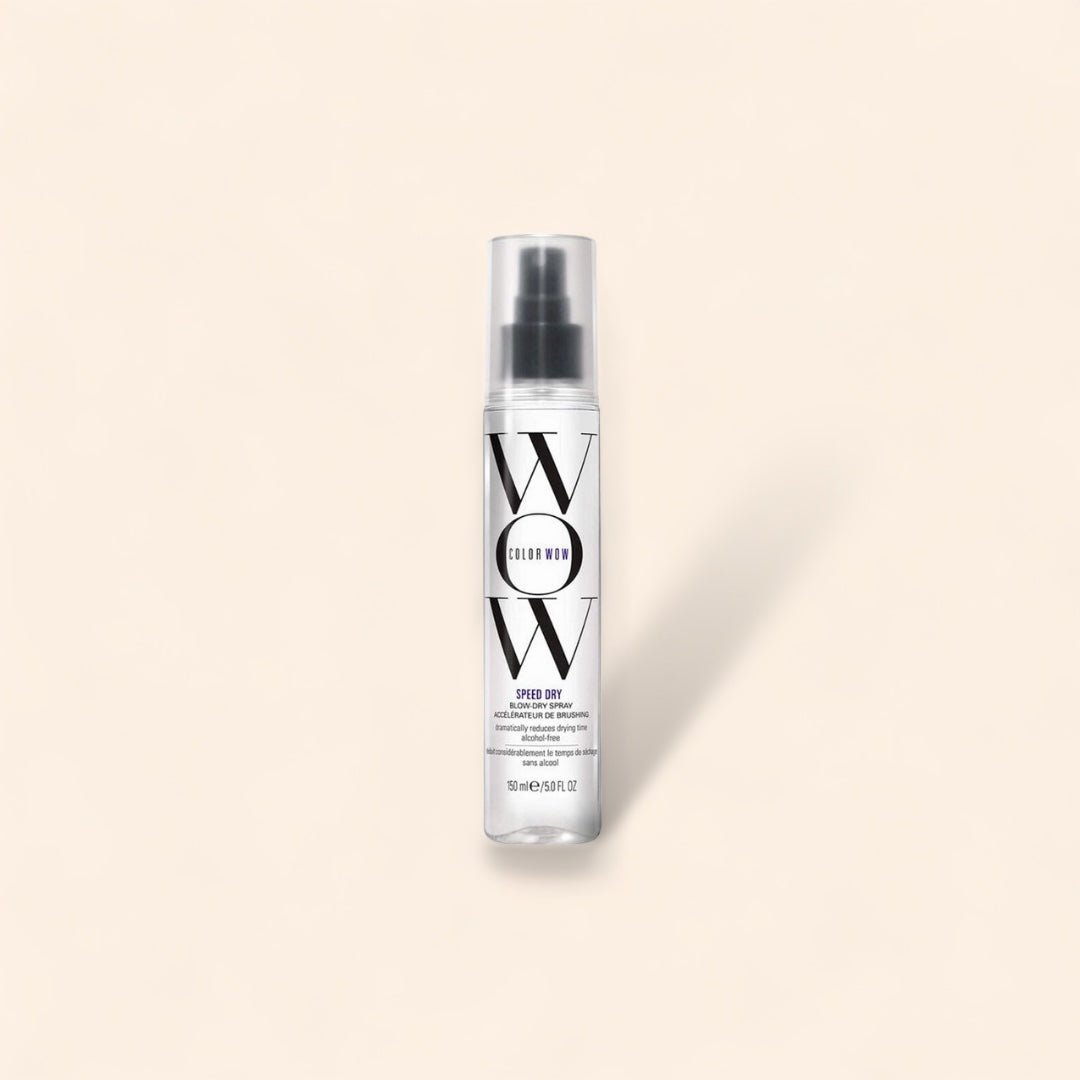 SPEED DRY ACCÉLÉRATEUR DE SÉCHAGE - COLOR WOWCyrielle M.