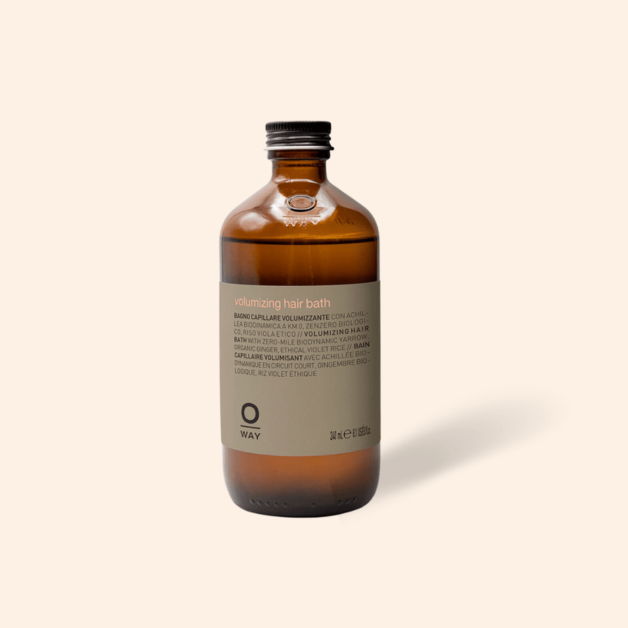VOLUMIZING HAIR BATH - OWAYCyrielle M.